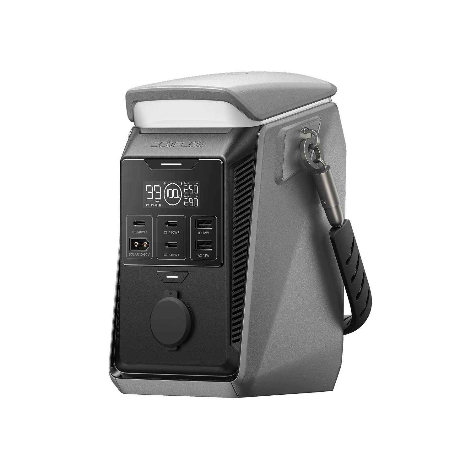 Load image into Gallery viewer, EcoFlow TRAIL Plus 300 DC Portable Power Station
