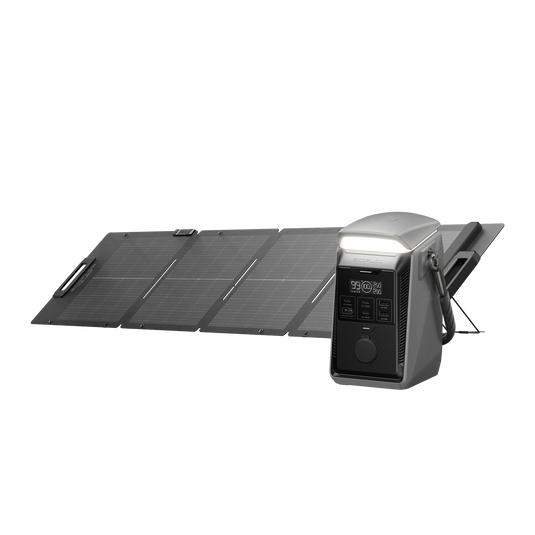 EcoFlow TRAIL Plus 300 DC Portable Power Station