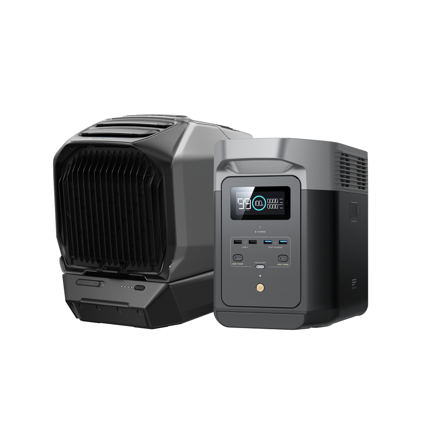 Load image into Gallery viewer, EcoFlow WAVE 3 Portable Air Conditioner
