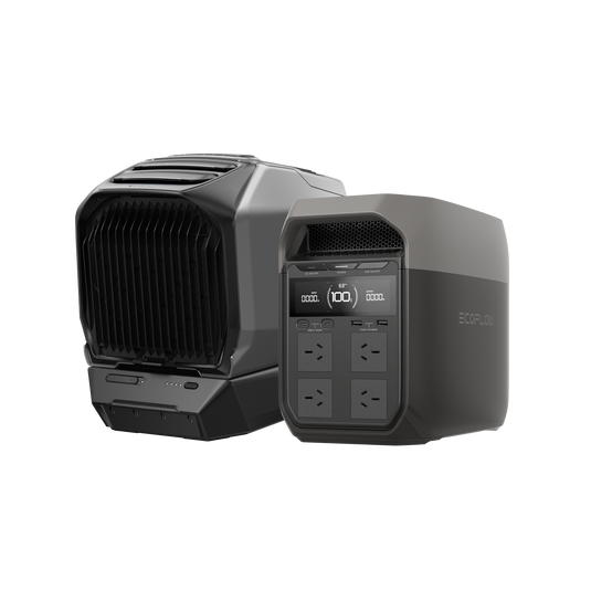 EcoFlow WAVE 3 Portable Air Conditioner