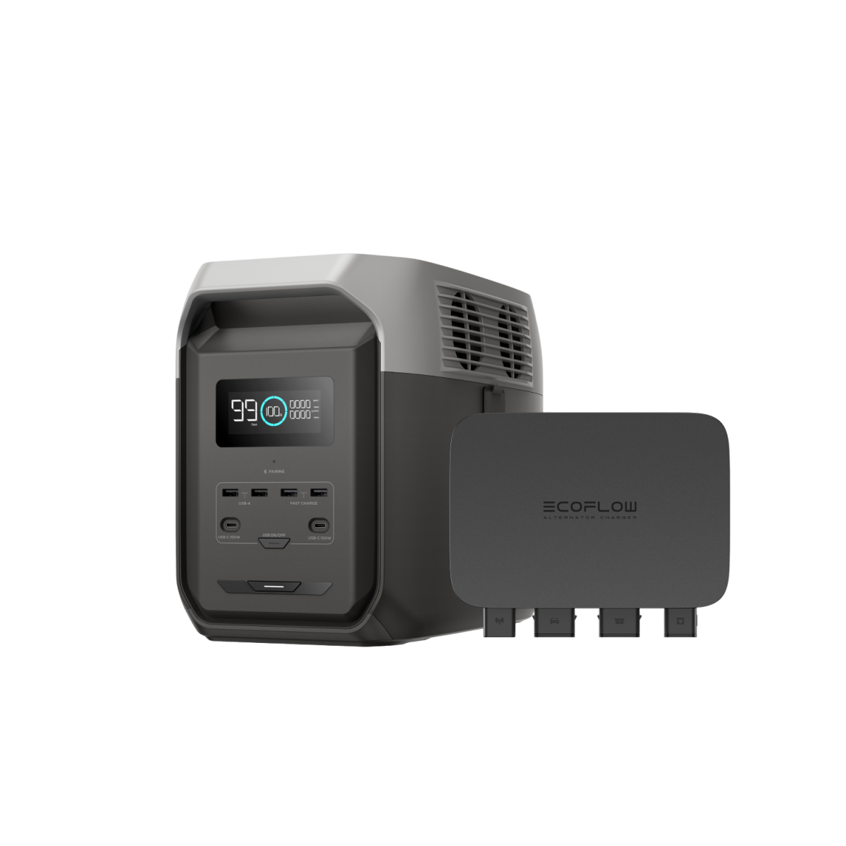 Load image into Gallery viewer, EcoFlow DELTA 3 (1500) Portable Power Station
