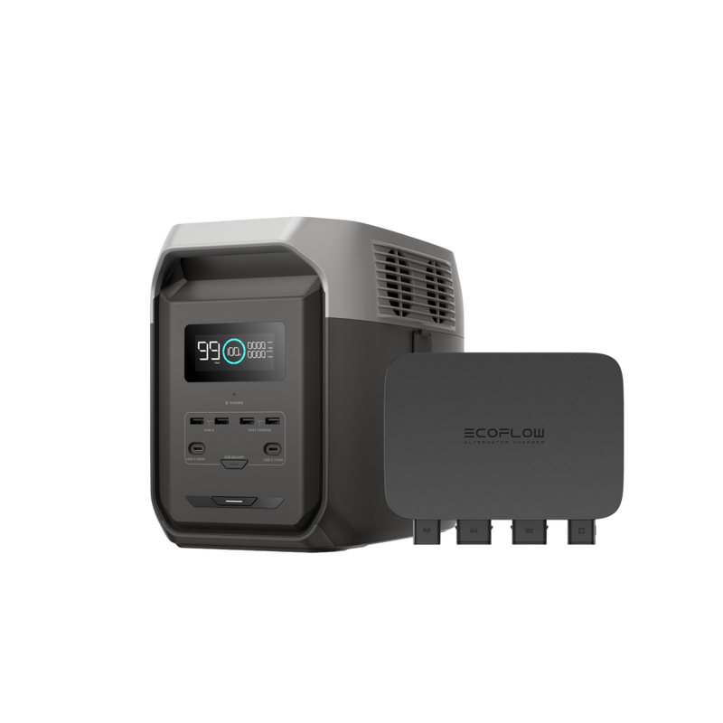 Load image into Gallery viewer, EcoFlow DELTA 3 (1500) Portable Power Station
