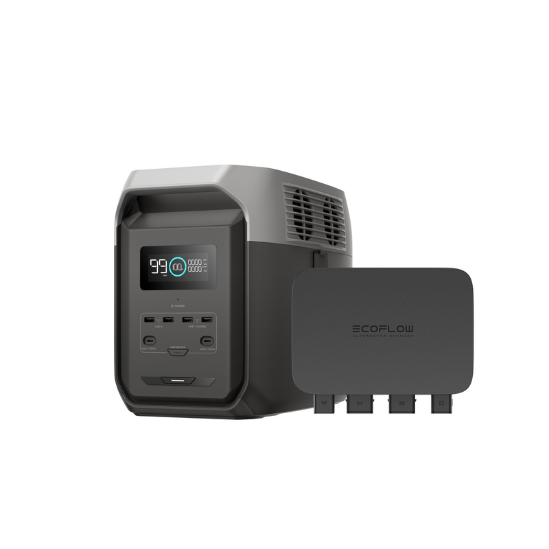 Load image into Gallery viewer, EcoFlow DELTA 3 (1500) Portable Power Station
