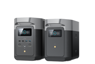 EcoFlow Delta 2 Portable Power Station: Reliable Power Anywhere