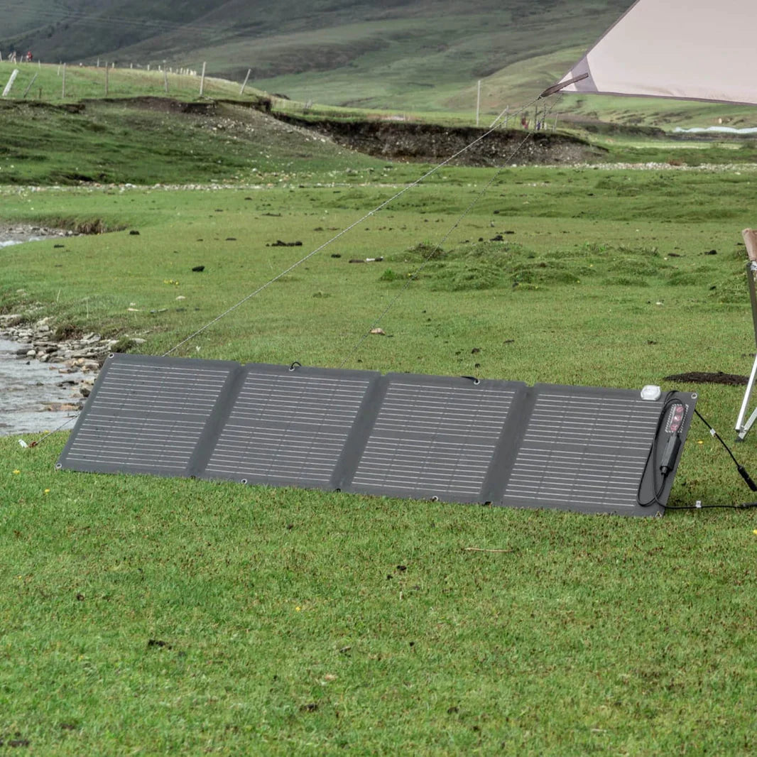 Load image into Gallery viewer, EcoFlow 110W Portable Solar Blanket
