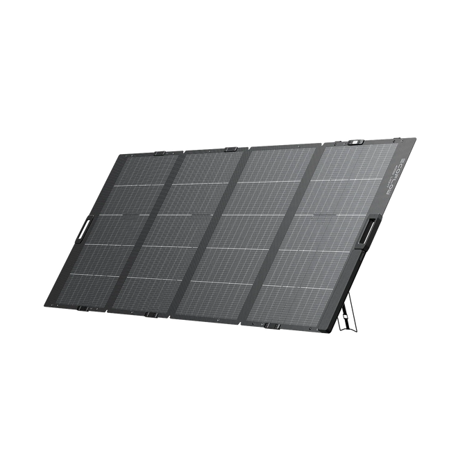400W Lightweight Solar Panel