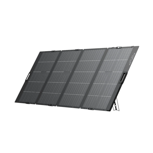 EcoFlow 400W Lightweight Portable Solar Panel