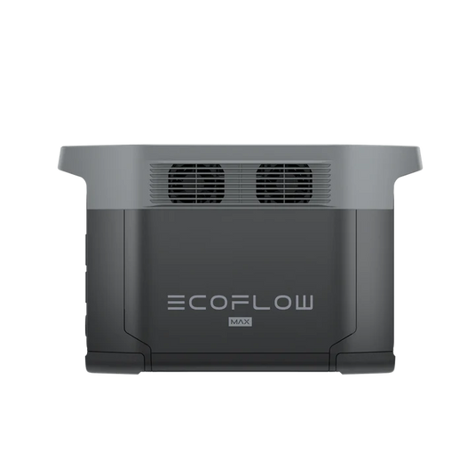 EcoFlow DELTA 2 Max (1900) Portable Power Station with Cover