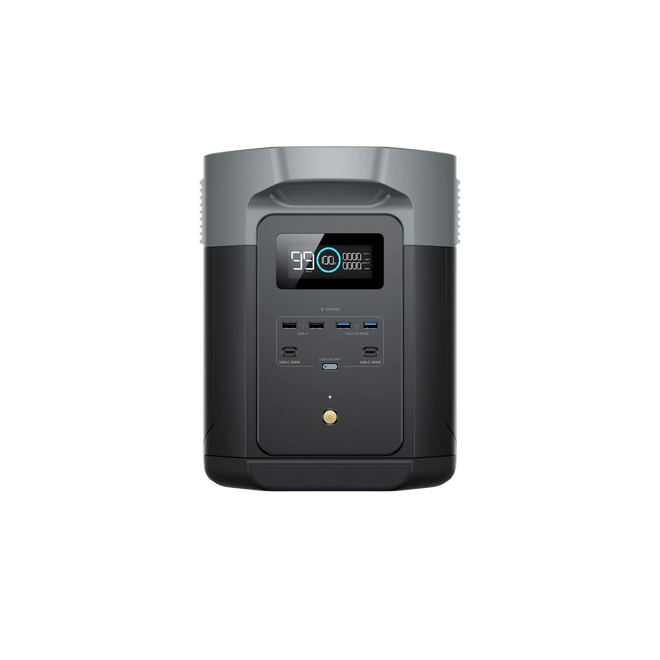 EcoFlow DELTA 2 Max (1900) Portable Power Station