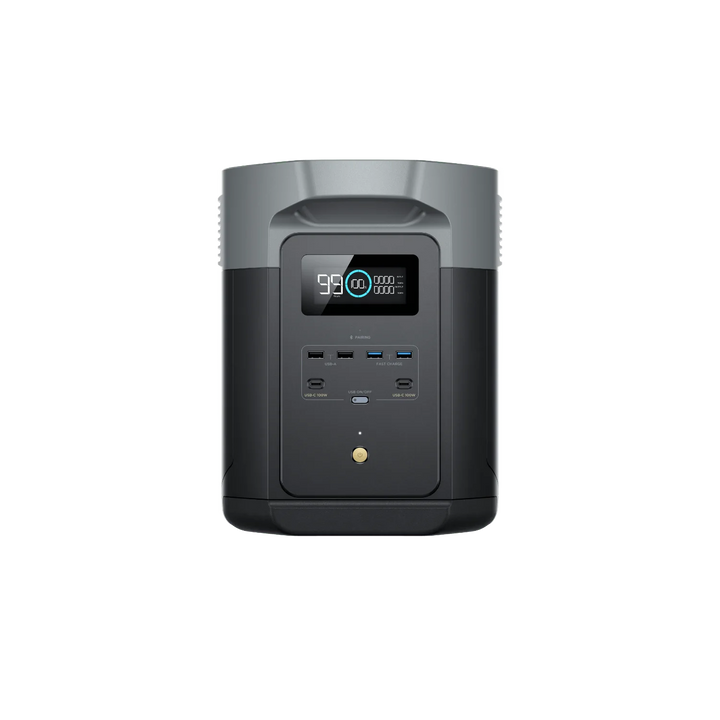 EcoFlow DELTA 2 Max (1900) Portable Power Station $1799 ($2499) + more EcoFlow flash sale deals