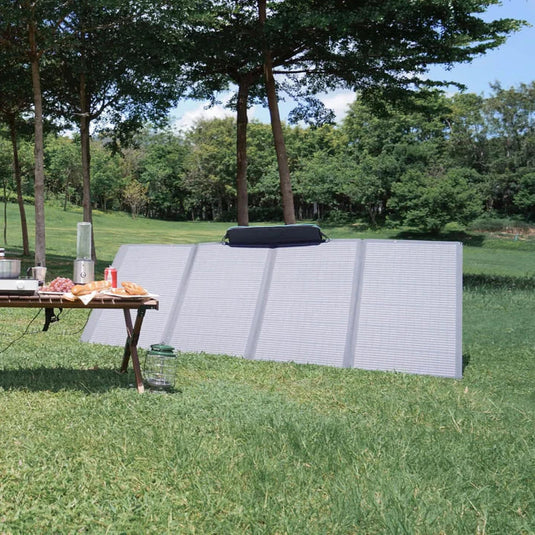EcoFlow 400W Portable Solar Blanket