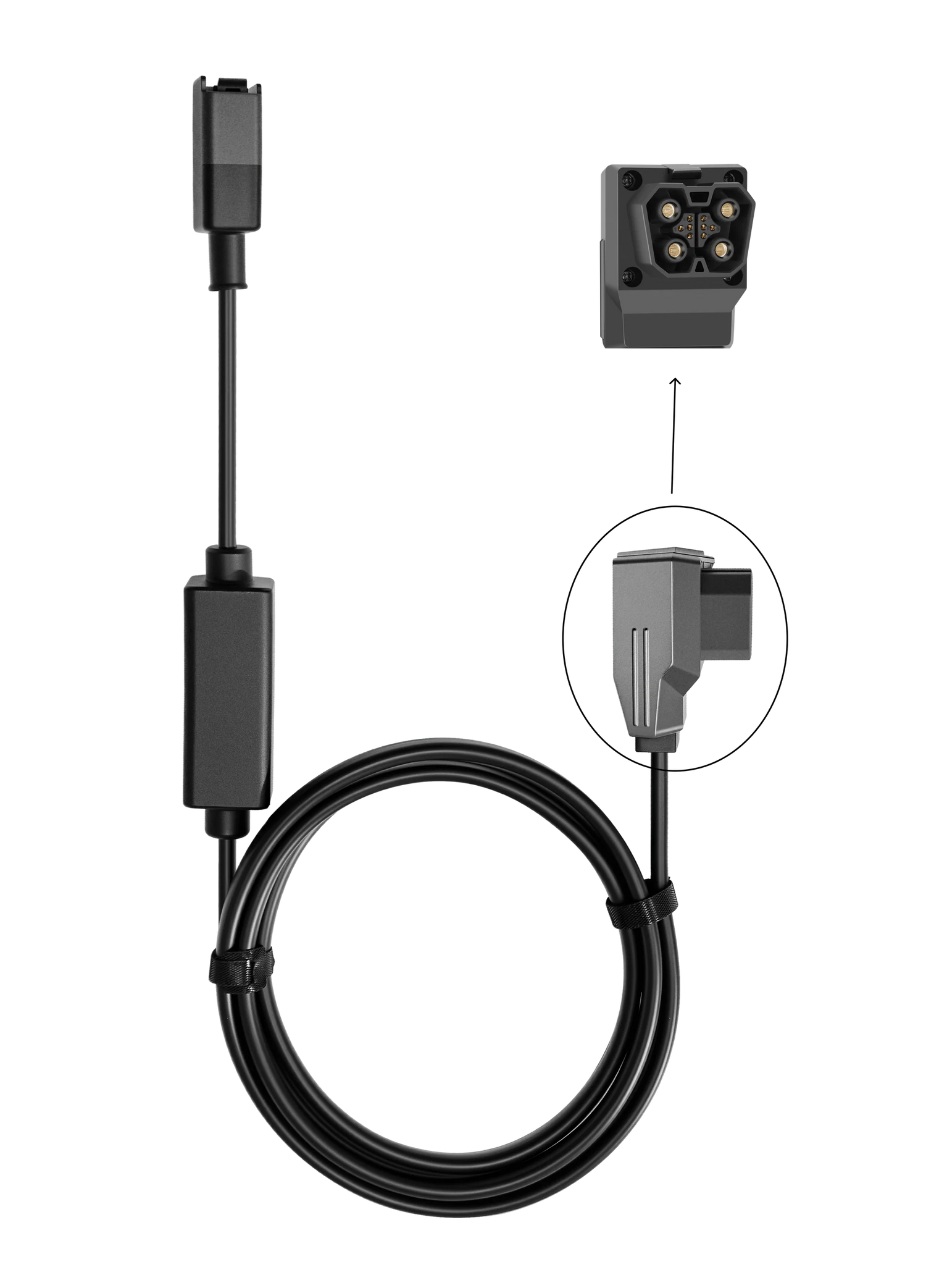 Load image into Gallery viewer, EcoFlow 1000W Alternator Charger Cable
