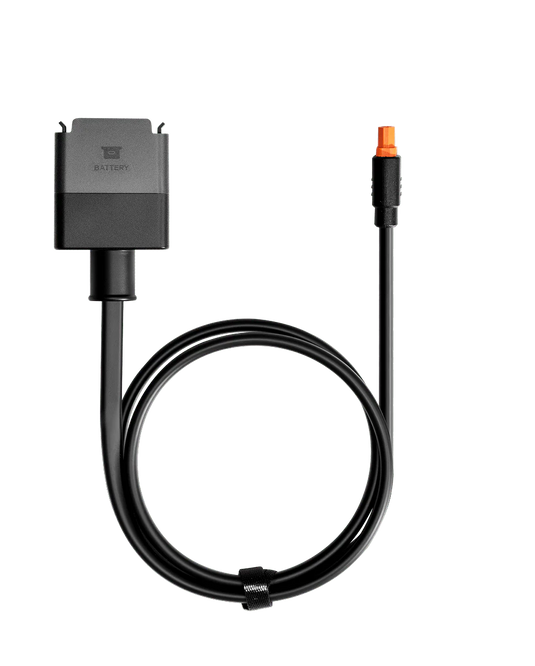 EcoFlow Alternator Charger XT60 Output Cable (1m)