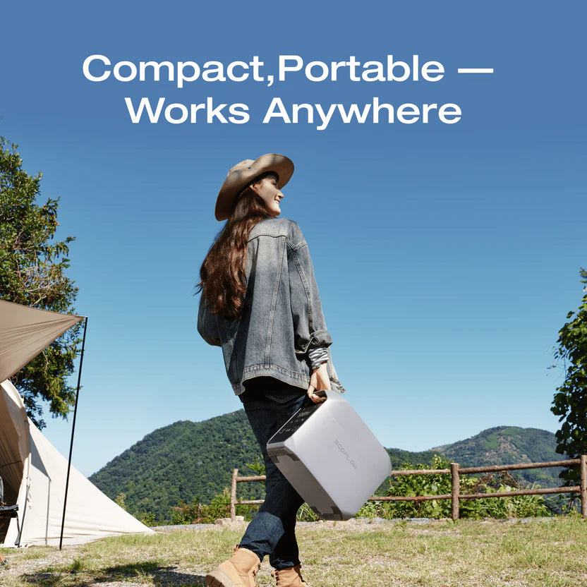 Load image into Gallery viewer, EcoFlow DELTA 3 Classic Portable Power Station
