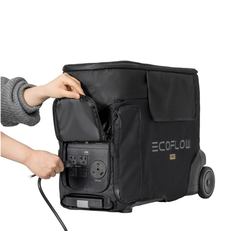 Load image into Gallery viewer, EcoFlow DELTA Pro Bag
