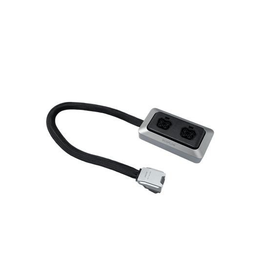 EcoFlow Extra Battery Expansion Adapter (For DELTA 3 MAX / Ultra Plus)