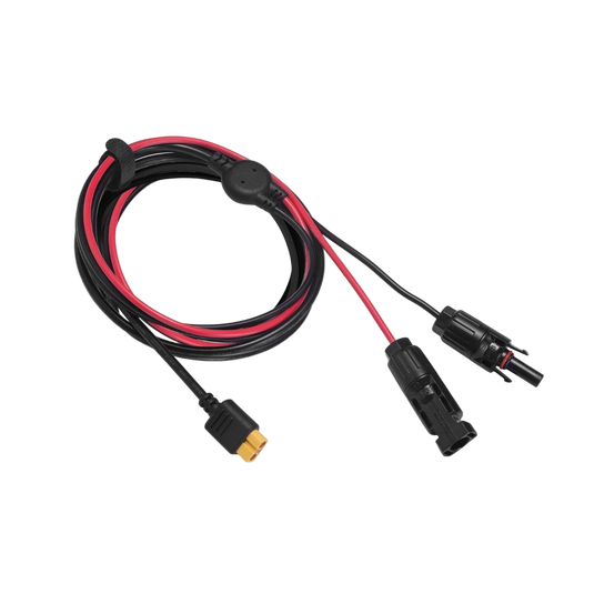 EcoFlow Solar to XT60/XT60i Charging Cable