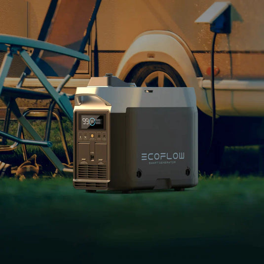 EcoFlow Smart Generator（Refurbished）