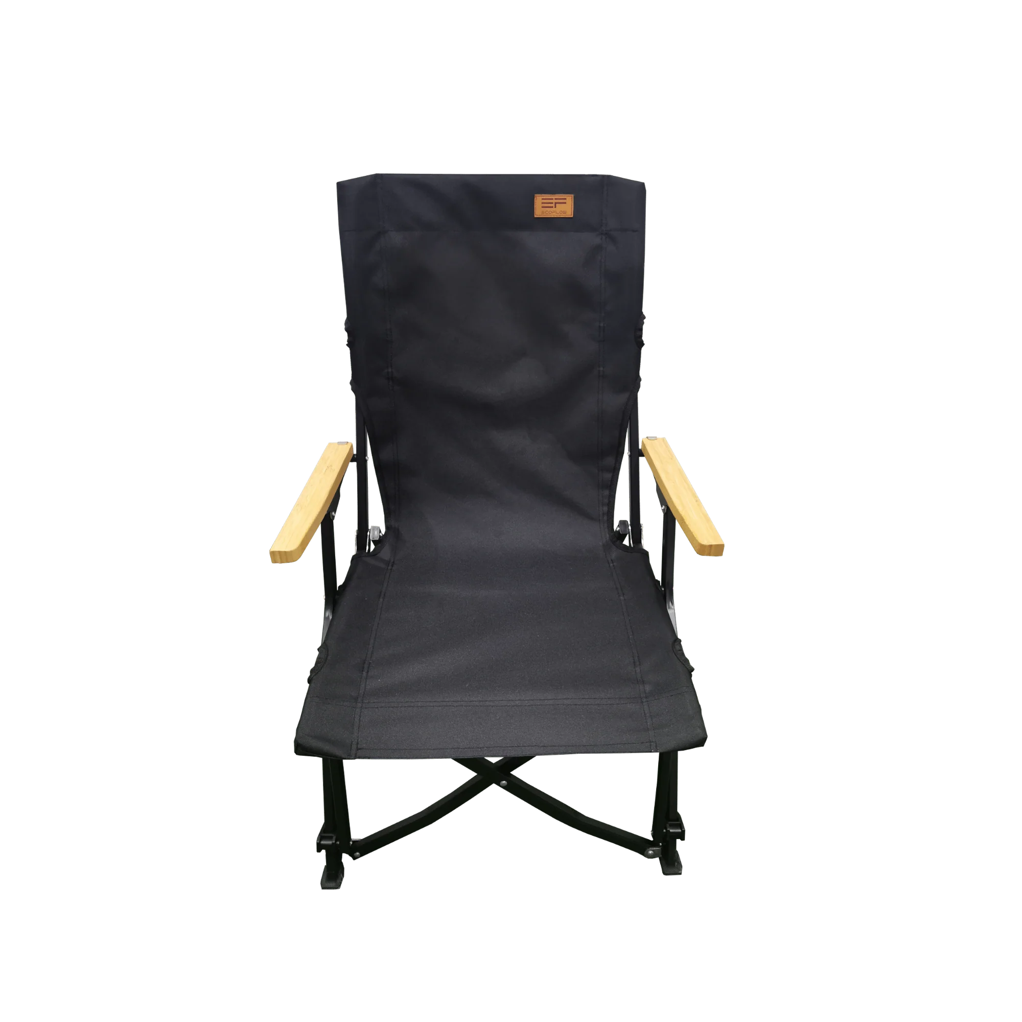 ECOFLOW - エコフロー　outdoor high backed chair EF ECOFLOW Outdoor Collapsible Portable Camping Chair