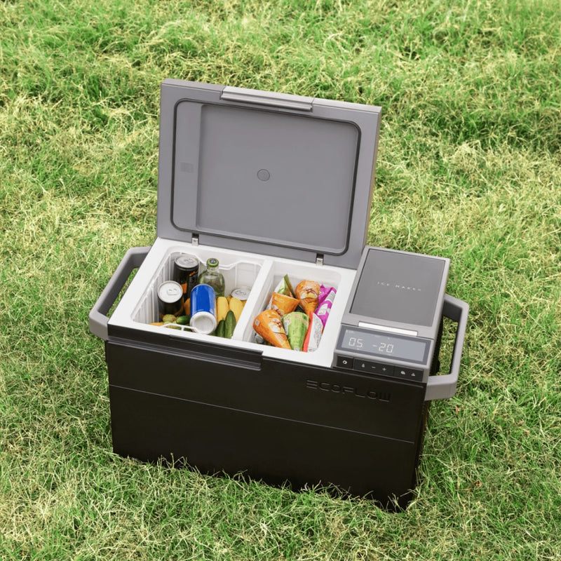 Load image into Gallery viewer, EcoFlow GLACIER Portable Refrigerator
