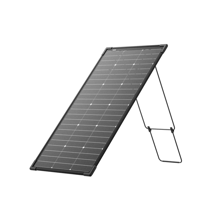 125W Bifacial Modular Solar Panel | Ecoflow AU