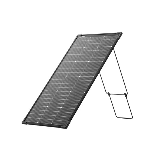 EcoFlow 125W Bifacial Modular Solar Panel