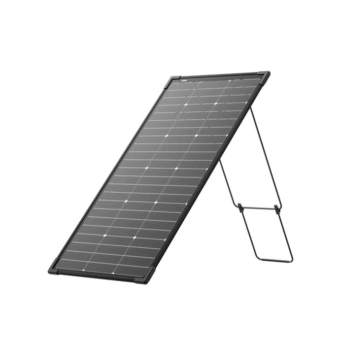 EcoFlow 125W Bifacial Modular Solar Panel