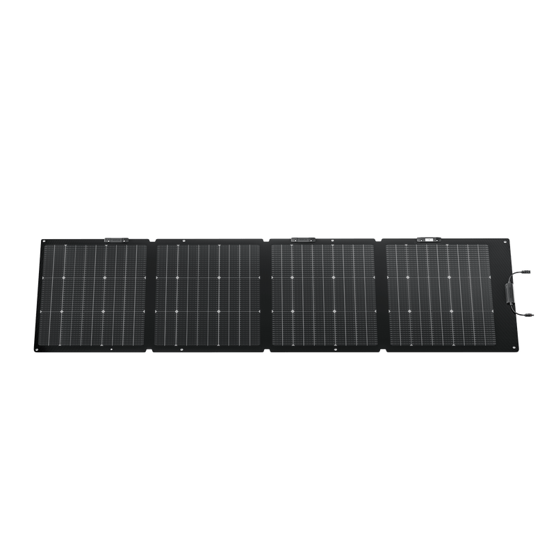 Load image into Gallery viewer, EcoFlow NextGen 220W Bifacial Portable Solar Panel
