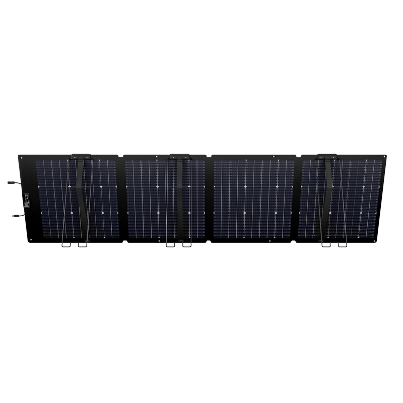 Load image into Gallery viewer, EcoFlow NextGen 220W Bifacial Portable Solar Panel
