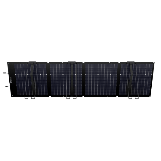 EcoFlow NextGen 220W Bifacial Portable Solar Panel