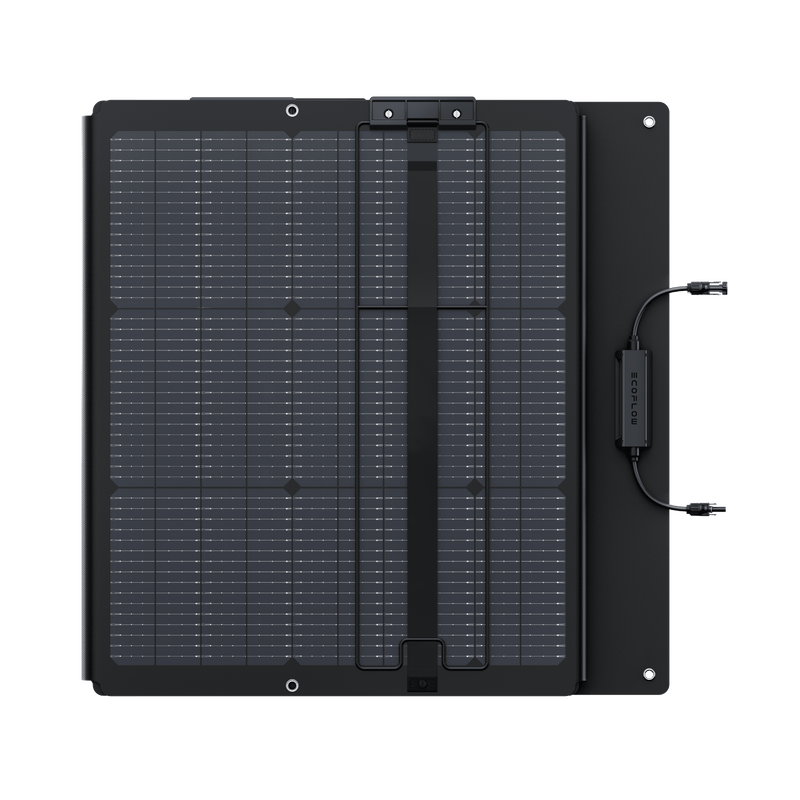 Load image into Gallery viewer, EcoFlow NextGen 220W Bifacial Portable Solar Panel
