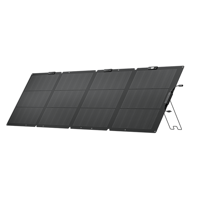 EcoFlow NextGen 220W Portable Solar Panel(Single-facial )