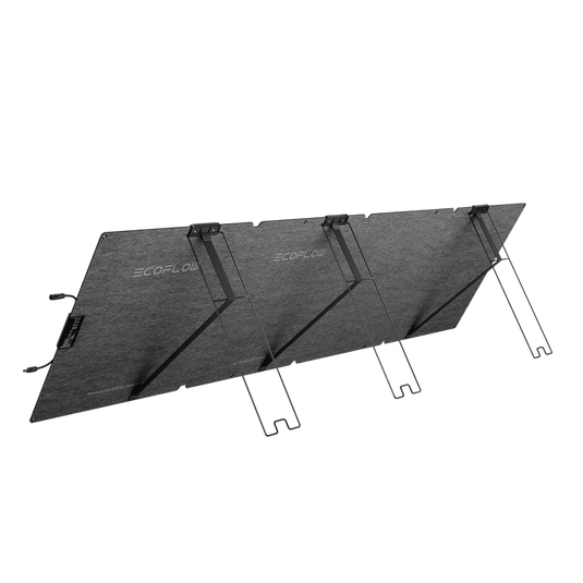 EcoFlow NextGen 220W Portable Solar Panel(Single-facial)