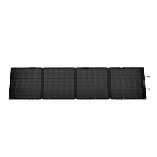 EcoFlow NextGen 220W Portable Solar Panel(Single-facial )