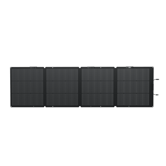 EcoFlow NextGen 220W Portable Solar Panel(Single-facial )