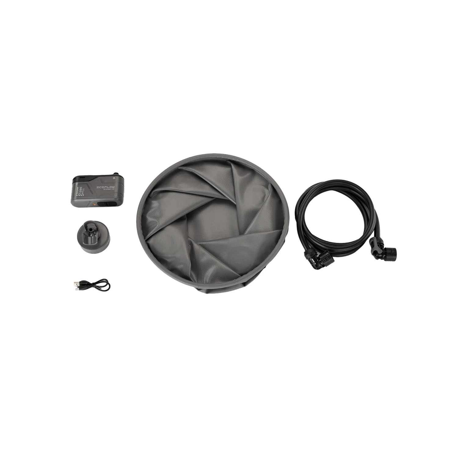 Load image into Gallery viewer, EcoFlow WAVE Shower Kit
