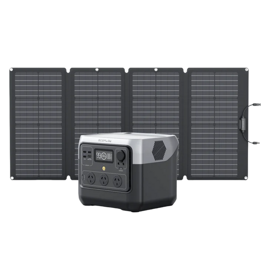 EcoFlow RIVER 2 Pro (700) Portable Power Station