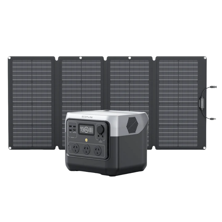 Load image into Gallery viewer, EcoFlow RIVER 2 Pro (700) Portable Power Station
