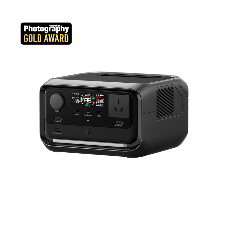 EcoFlow RIVER 3 Plus Portable Power Station