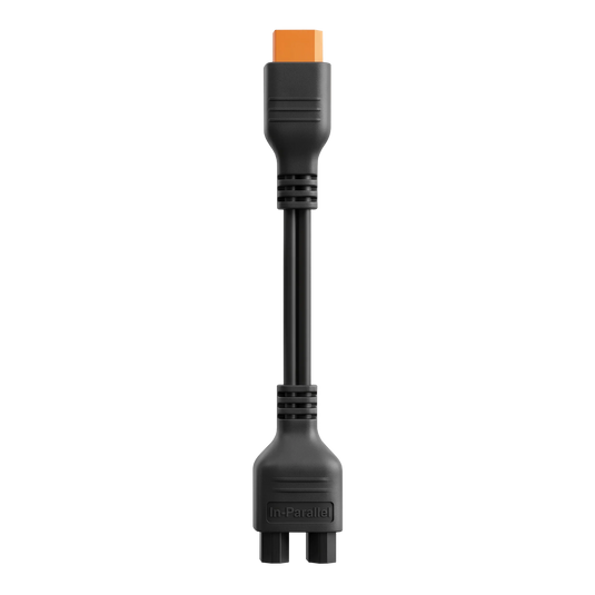 EcoFlow In-Parallel Solar Connection Cable (XT60)