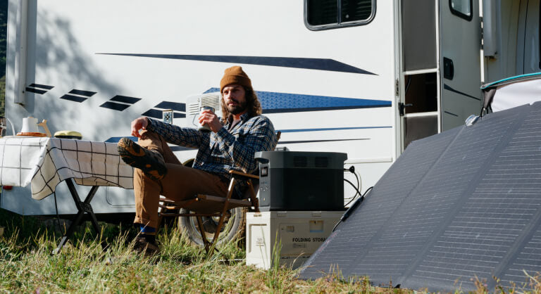 All-in-One Power for Every Scene
