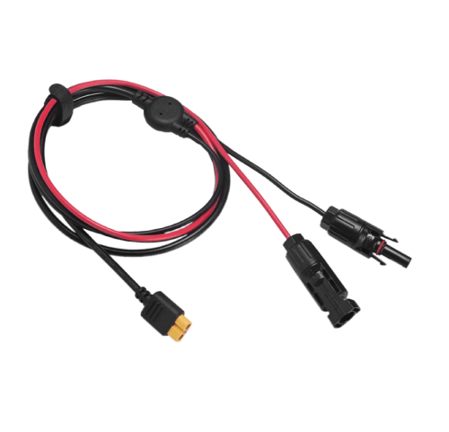 Solar To XT60/XT60i Charging Cable x 1