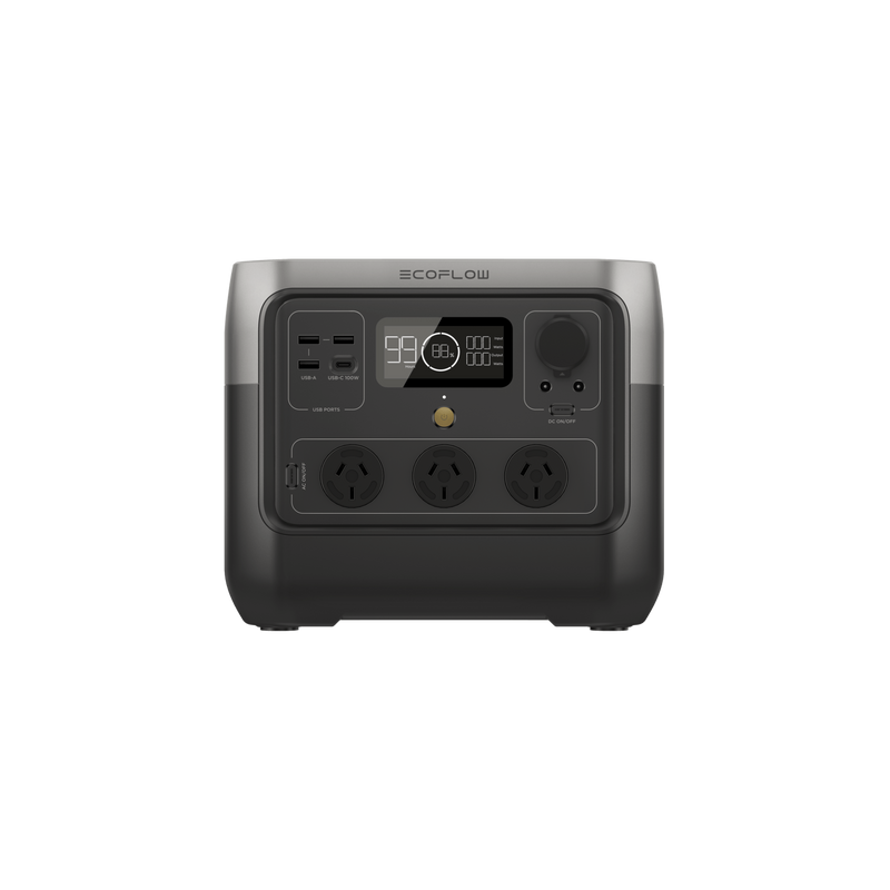 Load image into Gallery viewer, EcoFlow RIVER 2 Pro Portable Power Station (Refurbished)
