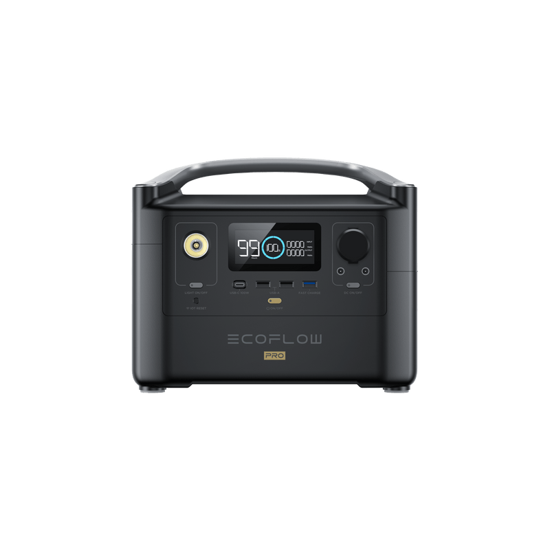 Load image into Gallery viewer, RIVER Pro Portable Power Station（Refurbished）
