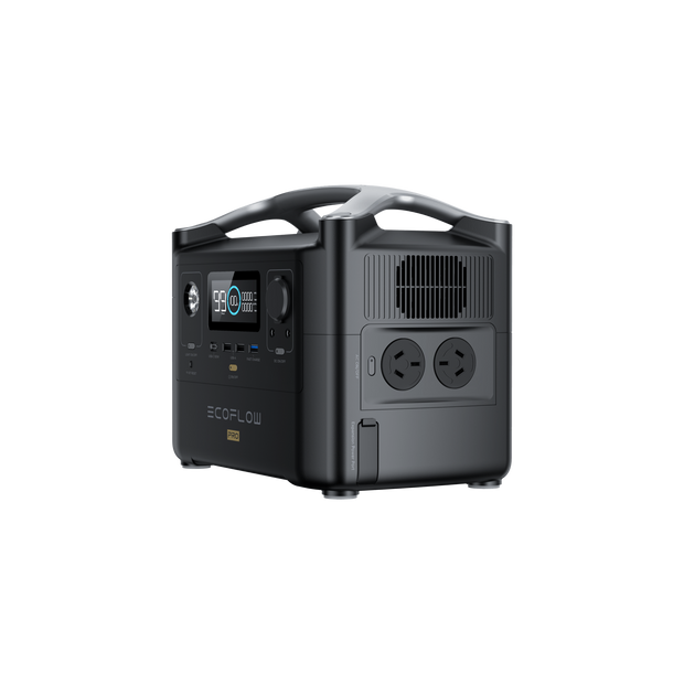 EcoFlow RIVER Pro Portable Power Station