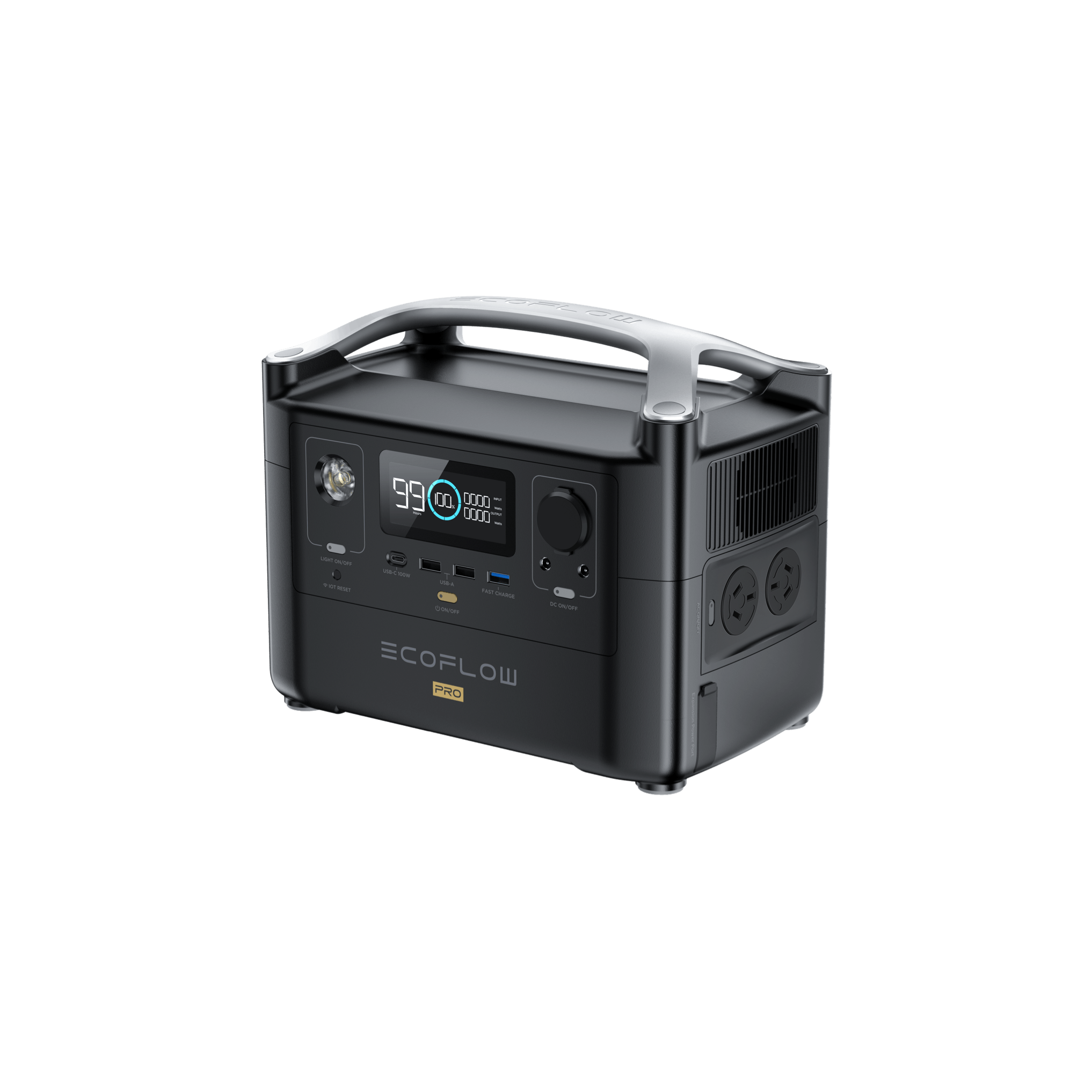 EcoFlow RIVER Pro Portable Power Station
