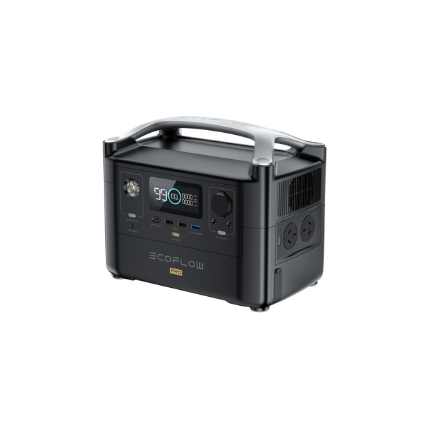 EcoFlow RIVER Pro Portable Power Station