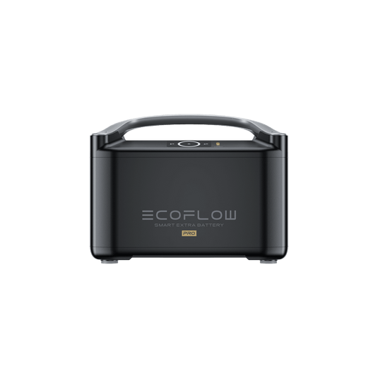 EcoFlow RIVER Pro Extra Battery（Refurbished）