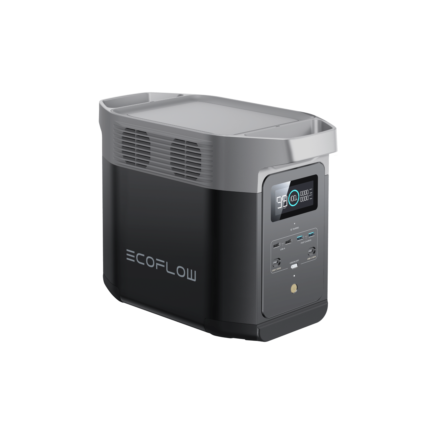 EcoFlow Delta 2 Portable Power Station: Reliable Power Anywhere