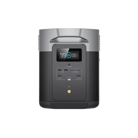 EcoFlow DELTA Max 1600 Portable Power Station (Refurbished)